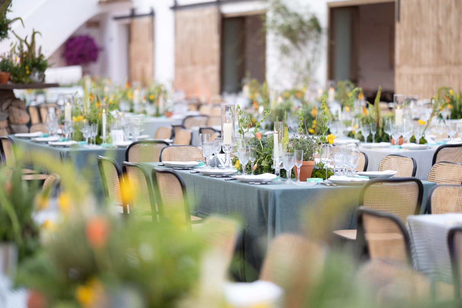 Bodas en Masia Bellver