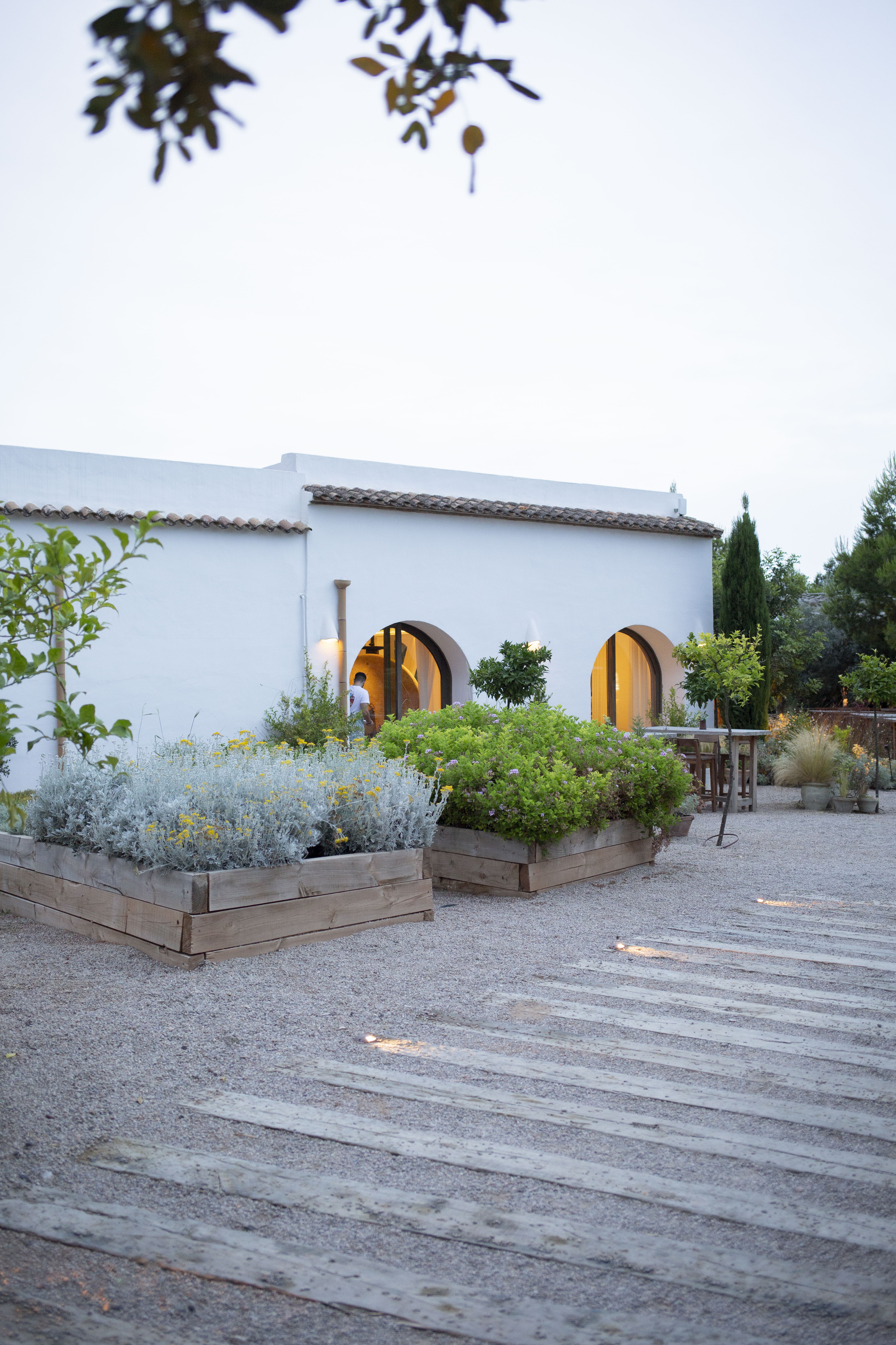 Servicio de Masia Bellver: Exclusividad de la finca