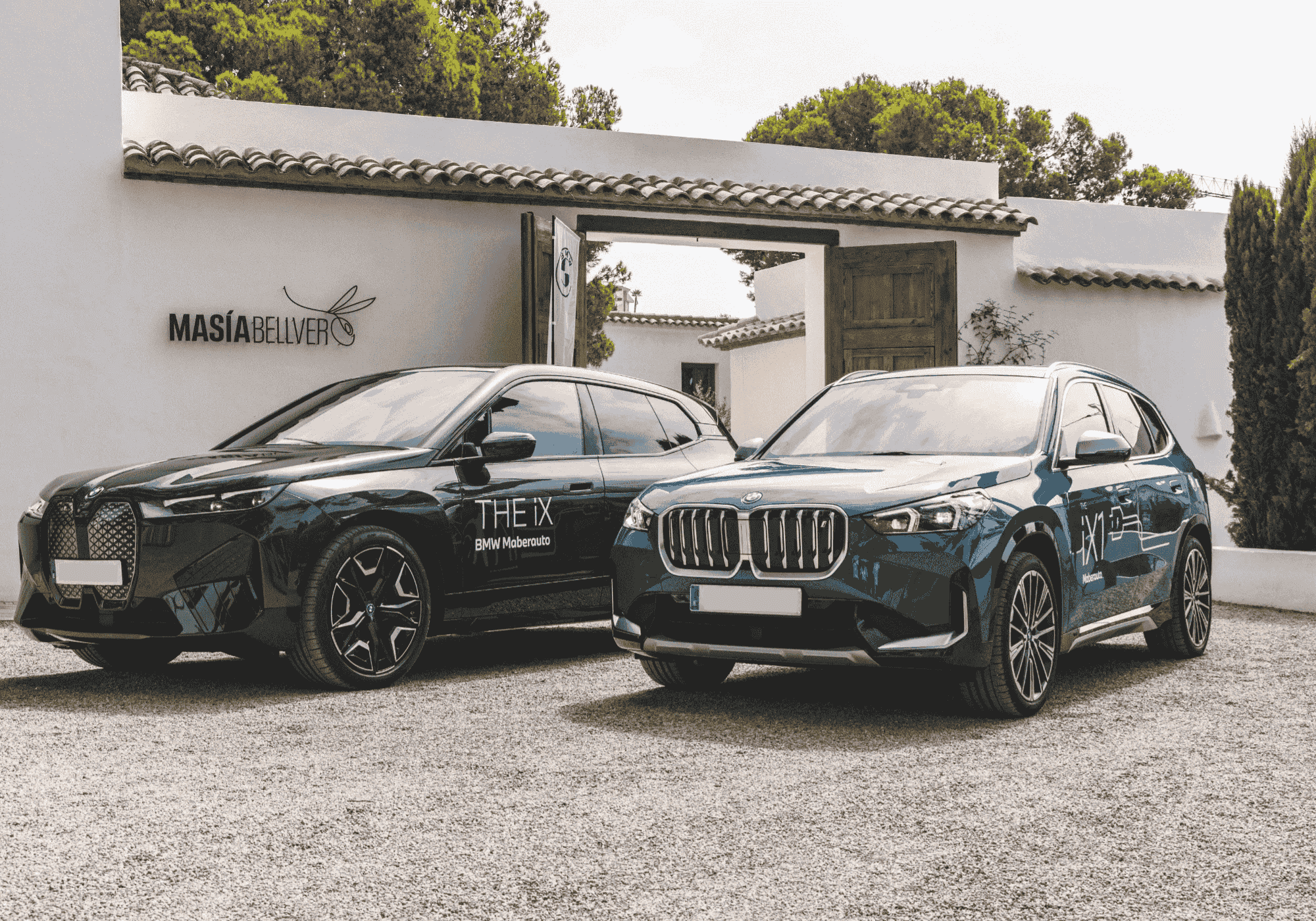 Espacios para Eventos de Automoción | Bellver Blue Tech Zone...