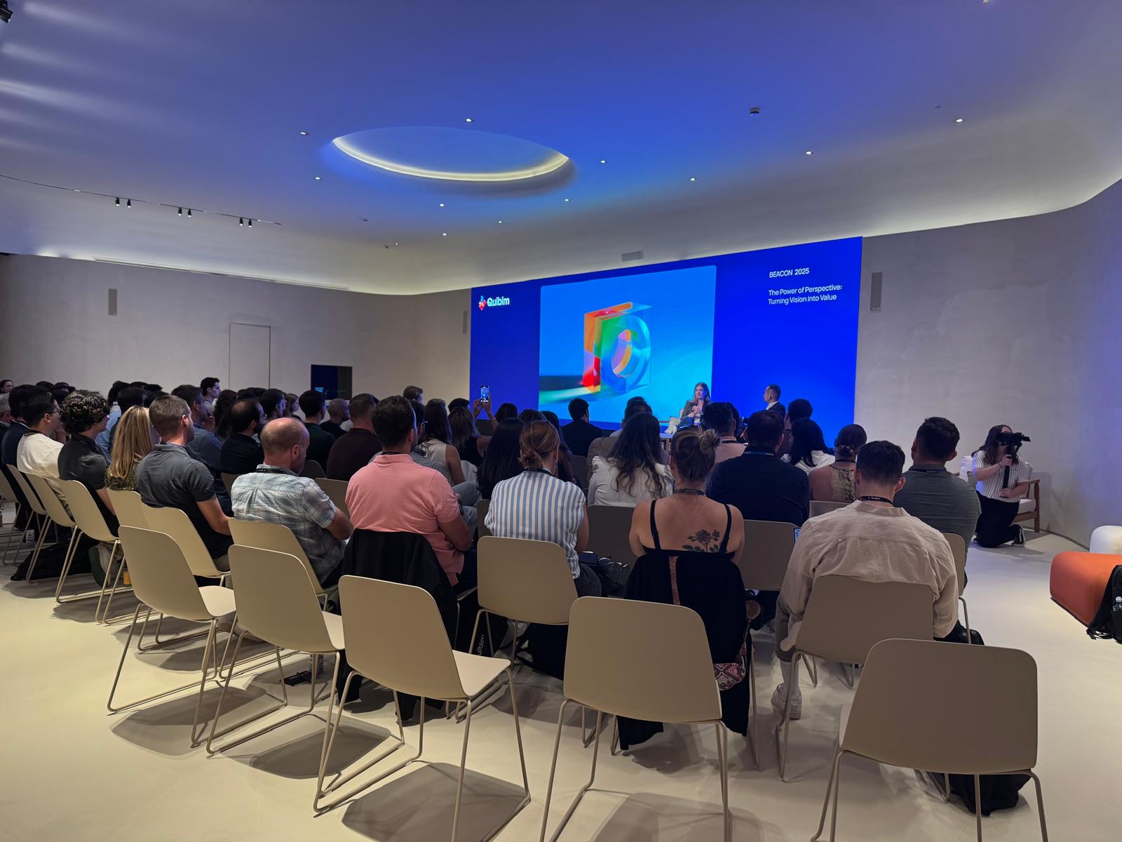 Tendencias en eventos corporativos 2025 | Innovación, sosten...